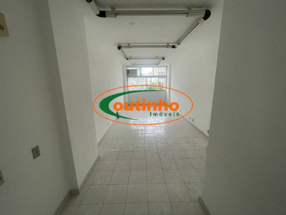 Imóvel Comercial à Venda, 25 m² em Tijuca - Rio De Janeiro