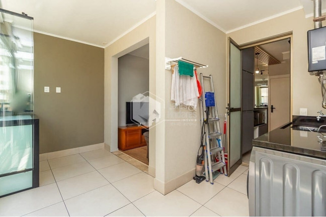 Imagem Apartamento com 2 Quartos à Venda, 61 m² em água Branca - São Paulo