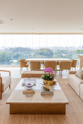Imagem Apartamento com 3 Quartos à Venda, 229 m² em Ibirapuera - São Paulo