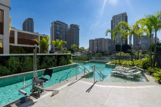 Imagem Kitnet com 1 Quarto à Venda, 30 m² em Jardim Das Acácias - São Paulo Imagem Kitnet com 1 Quarto à Venda, 30 m² em Jardim Das Acácias - São Paulo