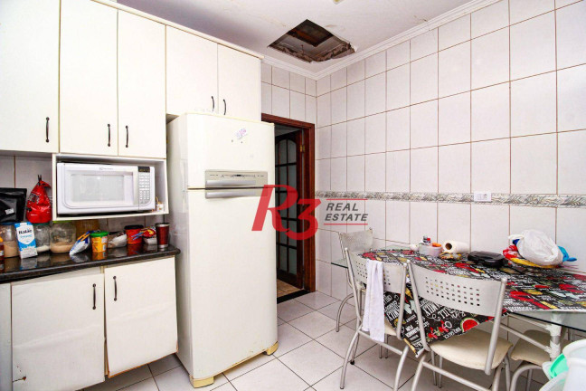 Imagem Casa com 3 Quartos à Venda, 275 m² em Bom Retiro - Santos Imagem Casa com 3 Quartos à Venda, 275 m² em Bom Retiro - Santos