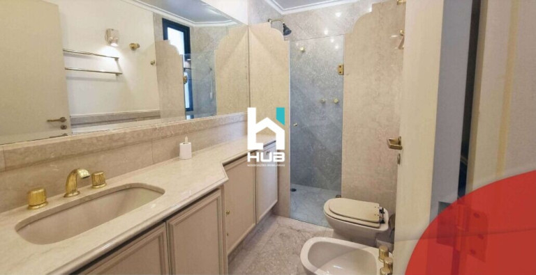 Imagem Apartamento com 3 Quartos à Venda, 274 m²