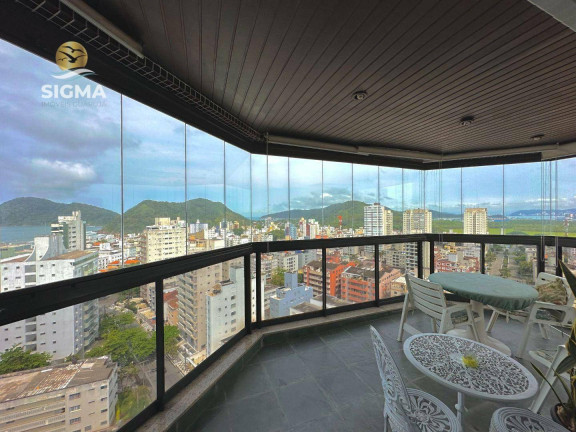 Imagem Apartamento com 3 Quartos à Venda, 116 m² em Jardim Astúrias - Guarujá Imagem Apartamento com 3 Quartos à Venda, 116 m² em Jardim Astúrias - Guarujá