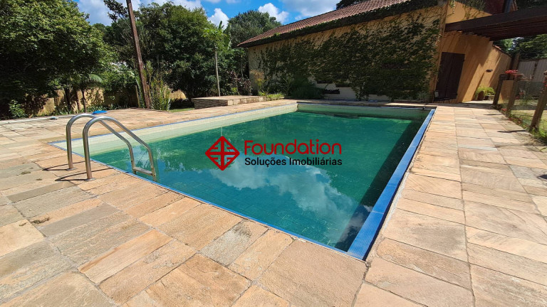 Imagem Chácara com 3 Quartos à Venda, 2.700 m² em Caete (mailasqui) - São Roque