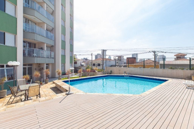 Imagem Cobertura com 3 Quartos à Venda, 160 m² em Jardim Da Glória - São Paulo Imagem Cobertura com 3 Quartos à Venda, 160 m² em Jardim Da Glória - São Paulo
