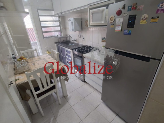 Imagem Imóvel com 2 Quartos à Venda, 62 m² em Boqueirão - Santos Imagem Imóvel com 2 Quartos à Venda, 62 m² em Boqueirão - Santos