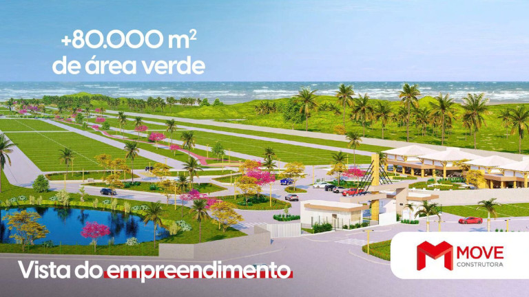 Imagem Terreno à Venda, 200 m² em Centro - Barra Dos Coqueiros