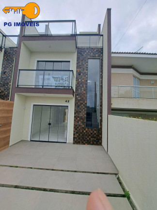 Imagem Sobrado com 3 Quartos à Venda, 132 m² em Monções - Pontal Do Paraná