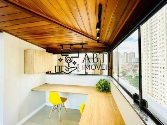 Imagem Cobertura com 2 Quartos à Venda, 121 m² em Vila Gumercindo - São Paulo Imagem Cobertura com 2 Quartos à Venda, 121 m² em Vila Gumercindo - São Paulo