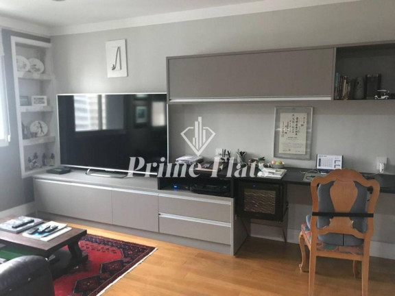 Imagem Apartamento com 1 Quarto à Venda, 43 m² em Jardim Paulista - São Paulo