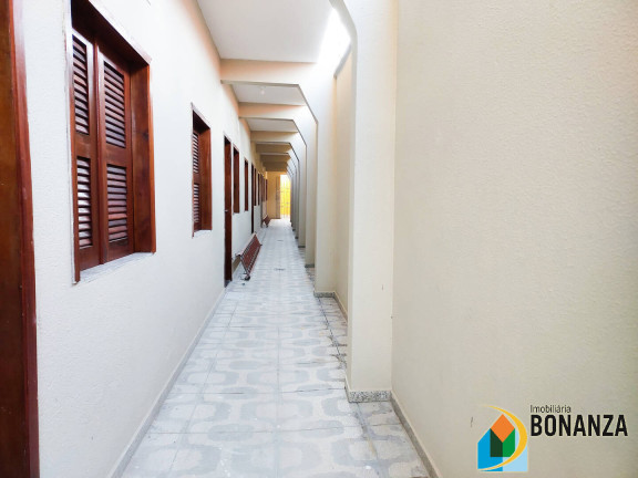 Apartamento com 2 Quartos para Alugar, 44 m² em Centro - Caucaia