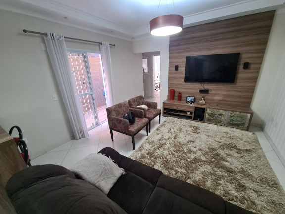 Imagem Casa com 3 Quartos à Venda, 115 m² em Marapé - Santos Imagem Casa com 3 Quartos à Venda, 115 m² em Marapé - Santos