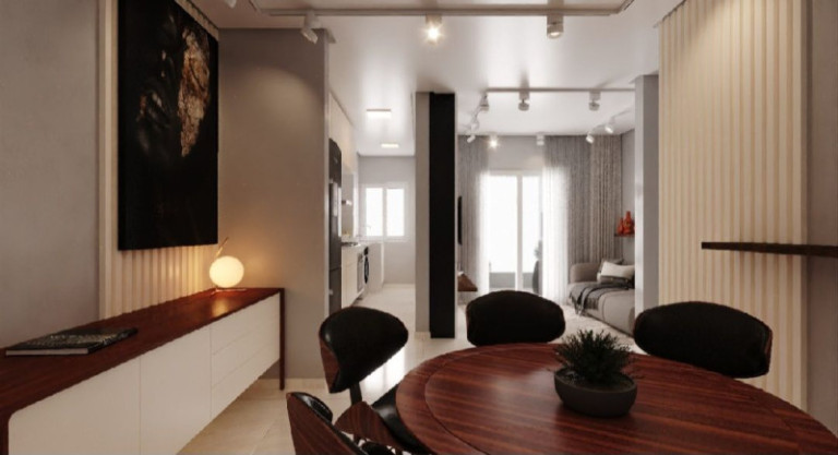 Imagem Apartamento com 2 Quartos à Venda, 58 m² em São Luiz - Caxias Do Sul