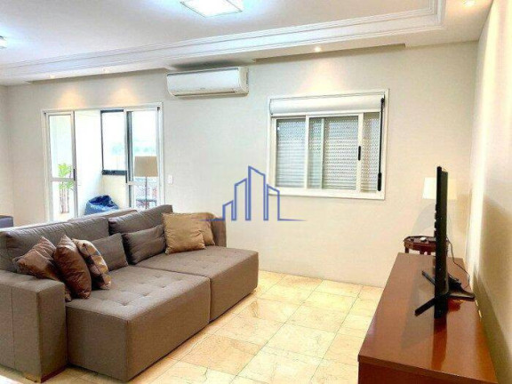 Imagem Apartamento com 3 Quartos à Venda, 139 m² em Tamboré - Santana De Parnaíba