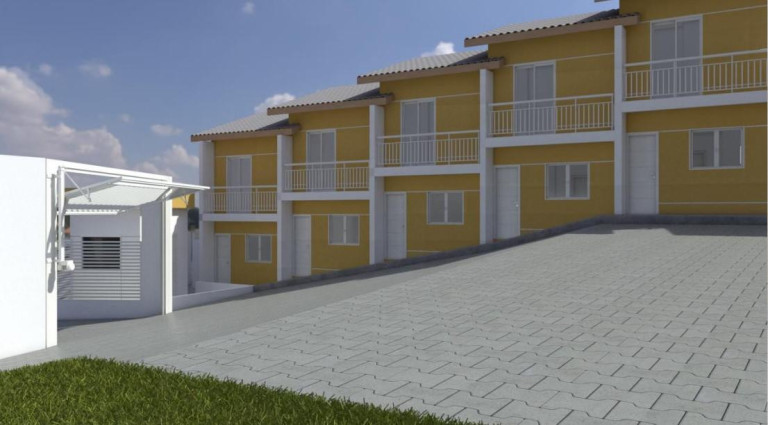 Casa com 2 Quartos à Venda, 48 m² em Paisagem Casa Grande - Cotia