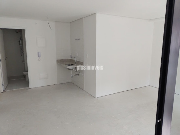 Imagem Apartamento com 1 Quarto para Alugar, 42 m² em Moema - São Paulo Imagem Apartamento com 1 Quarto para Alugar, 42 m² em Moema - São Paulo