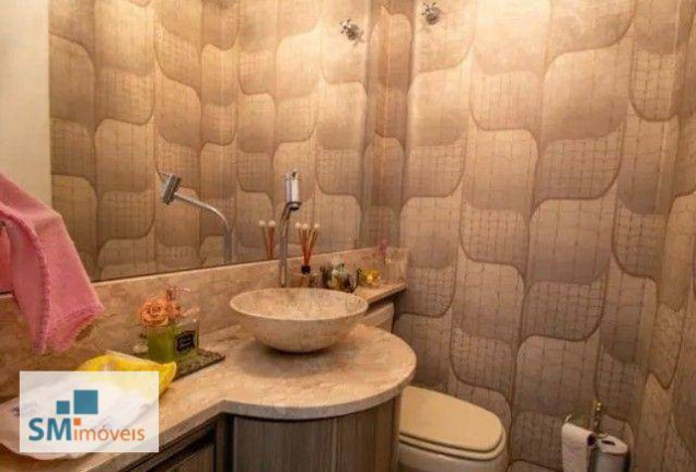 Imagem Apartamento com 3 Quartos à Venda, 141 m² em Centro - Santo André Imagem Apartamento com 3 Quartos à Venda, 141 m² em Centro - Santo André