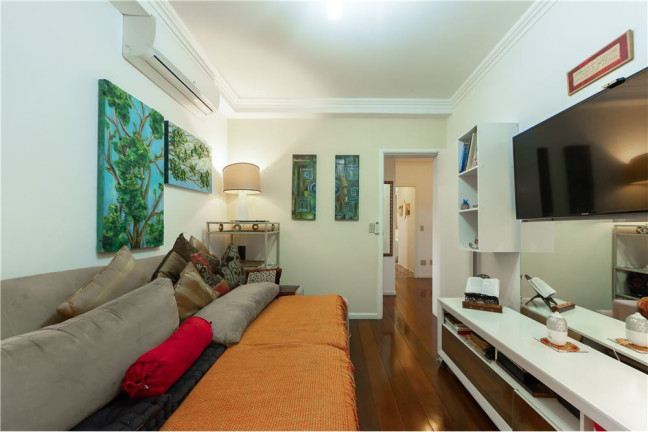 Imagem Apartamento com 4 Quartos à Venda, 208 m² em Vila Morumbi - São Paulo