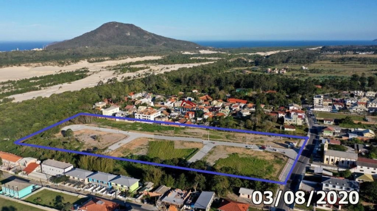Imagem Terreno à Venda, 371 m² em Ingleses Do Rio Vermelho - Florianópolis