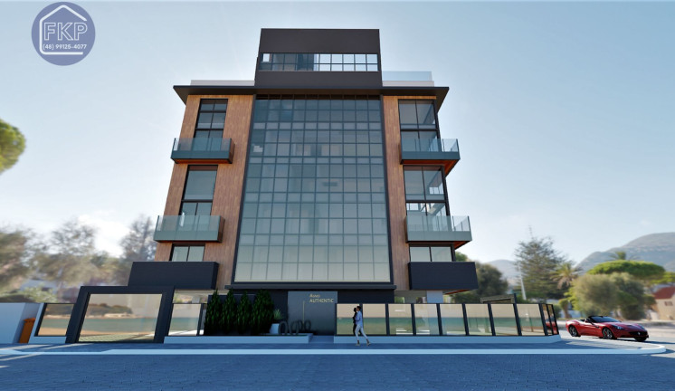 Imagem Apartamento com 2 Quartos à Venda, 85 m² em Jurerê Internacional - Florianópolis