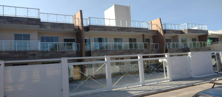 Imagem Casa de Condomínio com 2 Quartos à Venda, 74 m² em Palmeiras - Cabo Frio Imagem Casa de Condomínio com 2 Quartos à Venda, 74 m² em Palmeiras - Cabo Frio