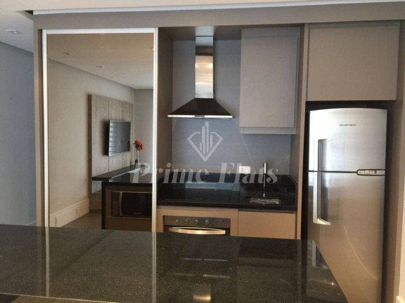 Imagem Apartamento com 1 Quarto à Venda, 76 m² em Vila Nova Conceição - São Paulo