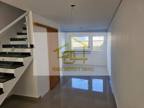 Imagem Casa de Condomínio com 2 Quartos à Venda, 80 m² em Vila Romano - São Paulo Imagem Casa de Condomínio com 2 Quartos à Venda, 80 m² em Vila Romano - São Paulo