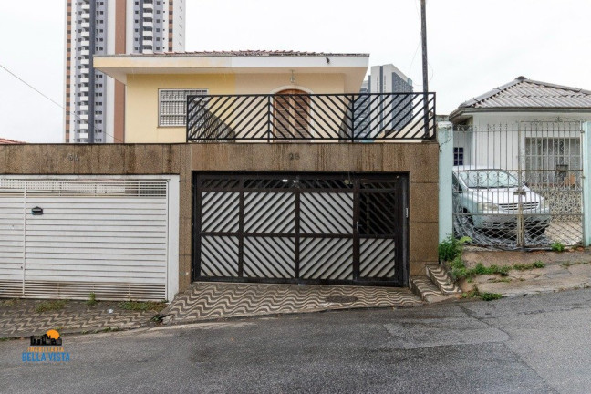 Imagem Casa com 3 Quartos à Venda, em Vila Firmiano Pinto - São Paulo Imagem Casa com 3 Quartos à Venda, em Vila Firmiano Pinto - São Paulo
