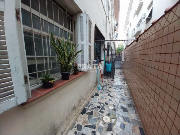 Imagem Apartamento com 2 Quartos à Venda, 60 m² em Boqueirão - Santos Imagem Apartamento com 2 Quartos à Venda, 60 m² em Boqueirão - Santos