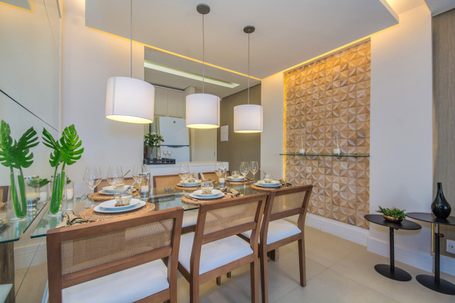 Imagem Apartamento com 3 Quartos à Venda, 61 m² em Parque Jaçatuba - Santo André Imagem Apartamento com 3 Quartos à Venda, 61 m² em Parque Jaçatuba - Santo André