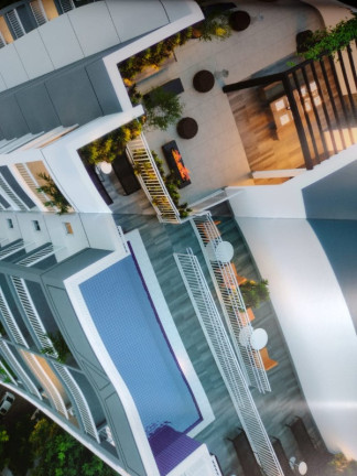 Imagem Flat com 2 Quartos à Venda, 39 m² em Vila Mariana - São Paulo Imagem Flat com 2 Quartos à Venda, 39 m² em Vila Mariana - São Paulo