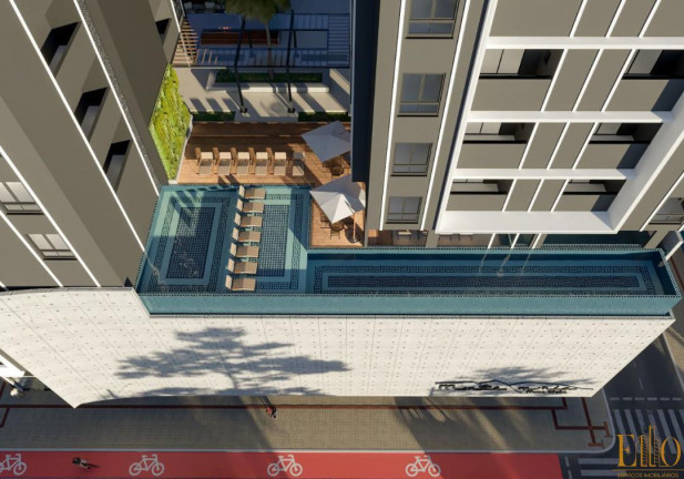 Imagem Apartamento com 2 Quartos à Venda, 42 m² em Morretes - Itapema