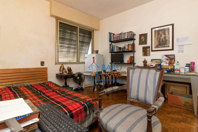 Imagem Apartamento com 3 Quartos à Venda, 213 m² em Higienópolis - São Paulo Imagem Apartamento com 3 Quartos à Venda, 213 m² em Higienópolis - São Paulo
