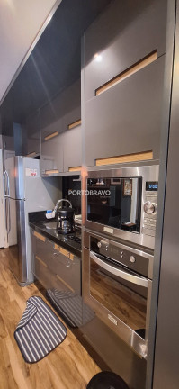 Imagem Apartamento com 1 Quarto para Alugar, 50 m² em Tamboré - Santana De Parnaíba Imagem Apartamento com 1 Quarto para Alugar, 50 m² em Tamboré - Santana De Parnaíba
