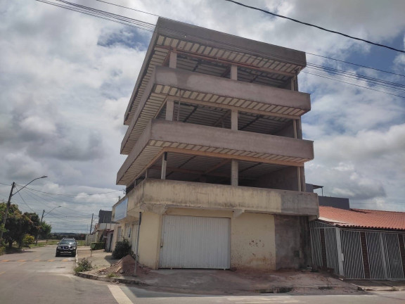 Imagem Imóvel Comercial para Alugar, 165 m² em Riacho Fundo Ii - Brasília
