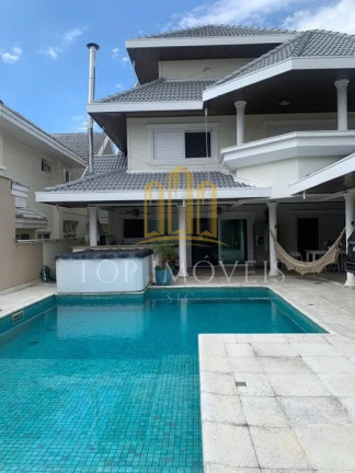 Casa de Condomínio com 5 Quartos à Venda, 568 m² em Jardim Aquarius - São José Dos Campos