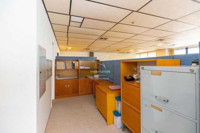 Imagem Sala Comercial à Venda, 120 m² em Alto Da Boa Vista - São Paulo