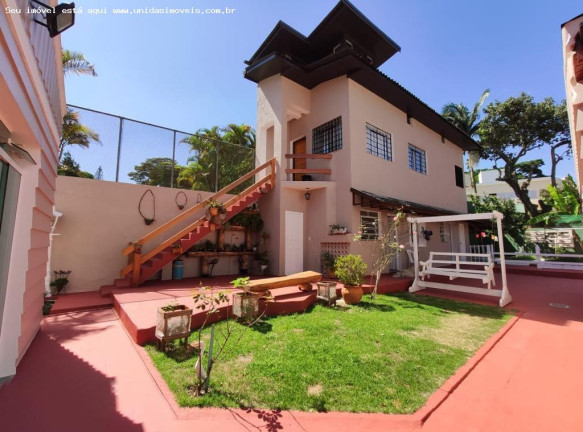 Imagem Casa com 6 Quartos à Venda, 450 m² em Interlagos - São Paulo