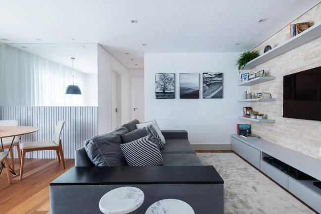 Imagem Apartamento com 2 Quartos à Venda, 76 m² em Dezoito Do Forte Empresarial/alphaville. - Barueri Imagem Apartamento com 2 Quartos à Venda, 76 m² em Dezoito Do Forte Empresarial/alphaville. - Barueri