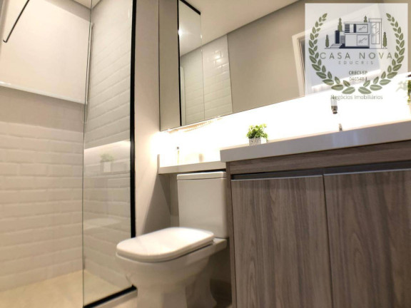 Imagem Apartamento com 2 Quartos à Venda, 50 m² em Jd. Cruzeiro - Mairinque