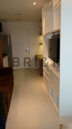Imagem Apartamento com 1 Quarto para Alugar, 33 m² em Brooklin - São Paulo Imagem Apartamento com 1 Quarto para Alugar, 33 m² em Brooklin - São Paulo