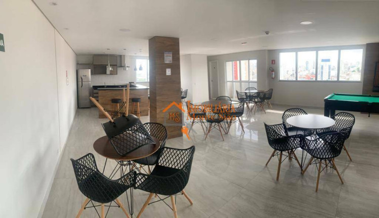 Imagem Studio com 1 Quarto à Venda, 38 m² em Centro - Guarulhos Imagem Studio com 1 Quarto à Venda, 38 m² em Centro - Guarulhos