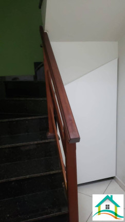 Imagem Casa com 3 Quartos à Venda, 114 m² em Jardim Progresso - Santo André Imagem Casa com 3 Quartos à Venda, 114 m² em Jardim Progresso - Santo André