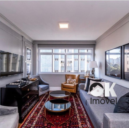 Imagem Apartamento com 3 Quartos à Venda, 129 m² em Jardim Paulista - São Paulo Imagem Apartamento com 3 Quartos à Venda, 129 m² em Jardim Paulista - São Paulo