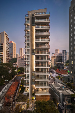 Imagem Imóvel com 2 Quartos à Venda,  em Vila Olímpia - São Paulo