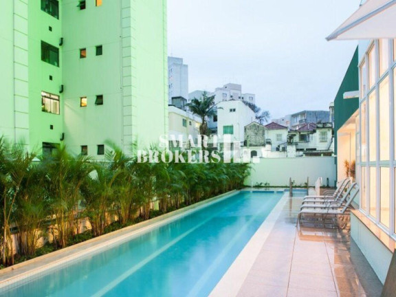 Imagem Apartamento com 2 Quartos à Venda, 64 m² em Vila Mariana - São Paulo