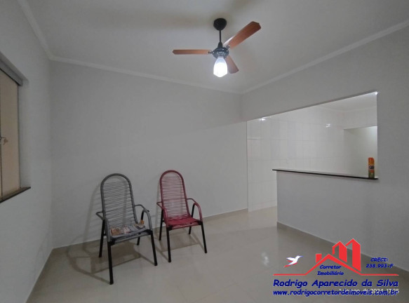 Imagem Casa com 2 Quartos à Venda, 126 m² em Jardim São Braz - Birigui Imagem Casa com 2 Quartos à Venda, 126 m² em Jardim São Braz - Birigui