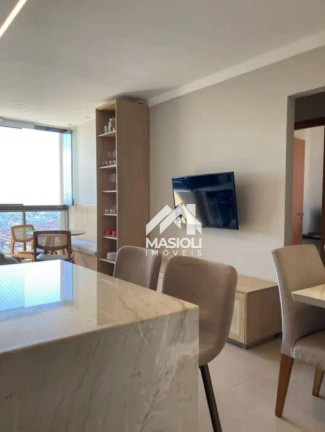 Imagem Apartamento com 3 Quartos à Venda, 78 m² em Praia De Itaparica - Vila Velha