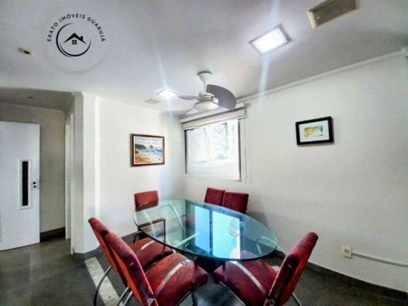 Imagem Cobertura com 4 Quartos à Venda, 300 m² em Centro - Guarujá Imagem Cobertura com 4 Quartos à Venda, 300 m² em Centro - Guarujá