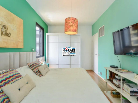 Imagem Apartamento com 4 Quartos à Venda, 391 m² em Real Parque - São Paulo Imagem Apartamento com 4 Quartos à Venda, 391 m² em Real Parque - São Paulo